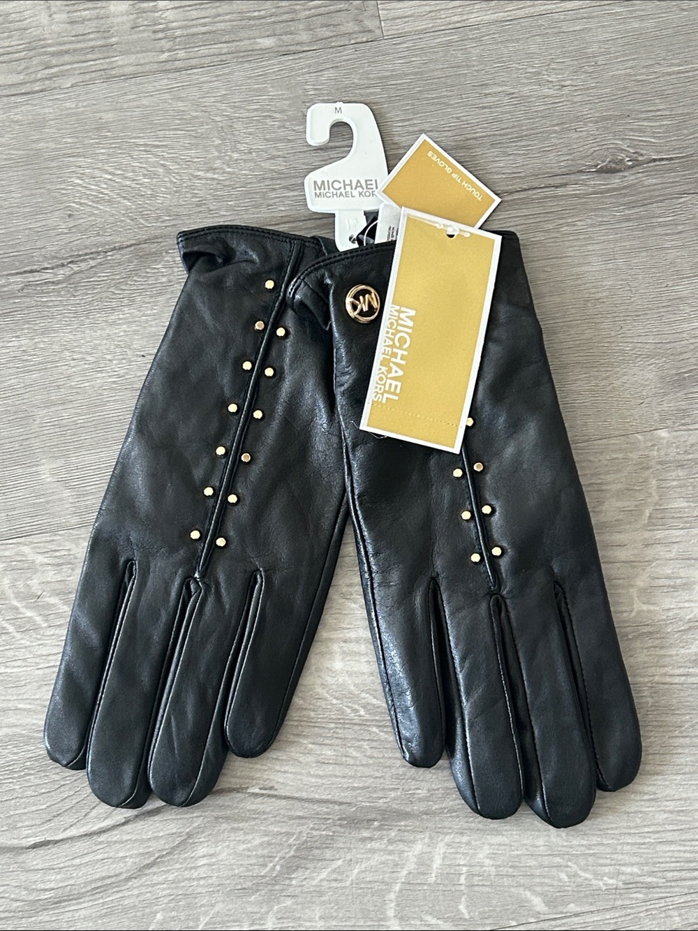 MICHAEL KORS | Women’s Leather Gloves